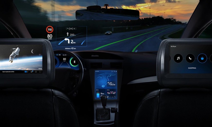 Samsung Exynos Auto V9: dal 2021 negli infotainment Audi 