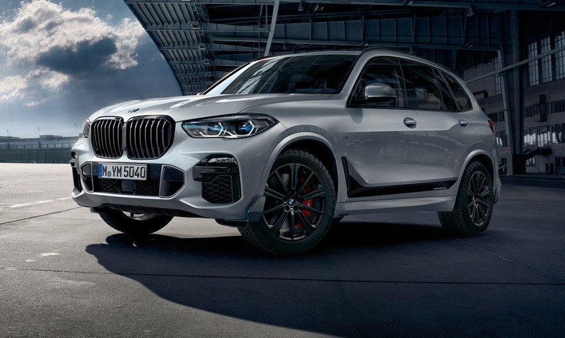BMW Serie 3 2019: gli accessori M Performance 