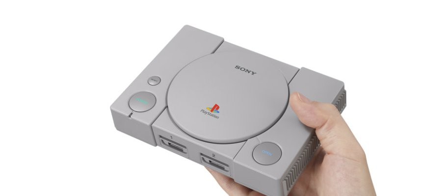 Playstation Classic: ecco i 20 giochi inclusi nella mini console 