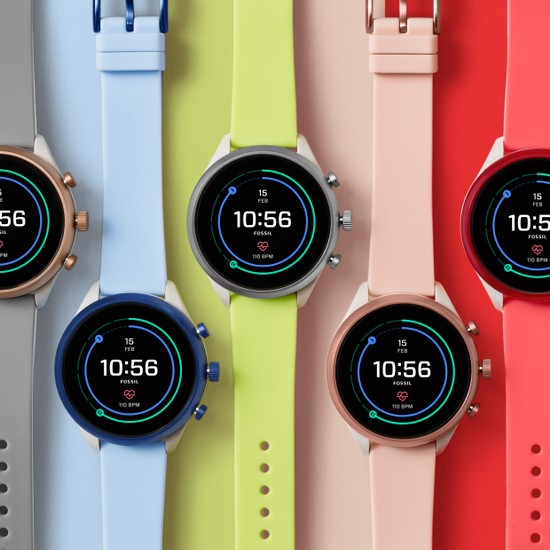 Fossil sport cheap smartwatch snapdragon 3100