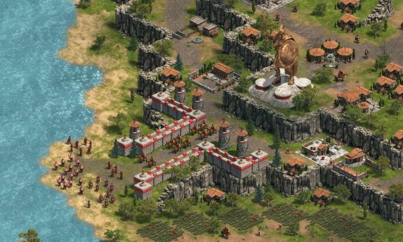 Rise of nations store xbox one