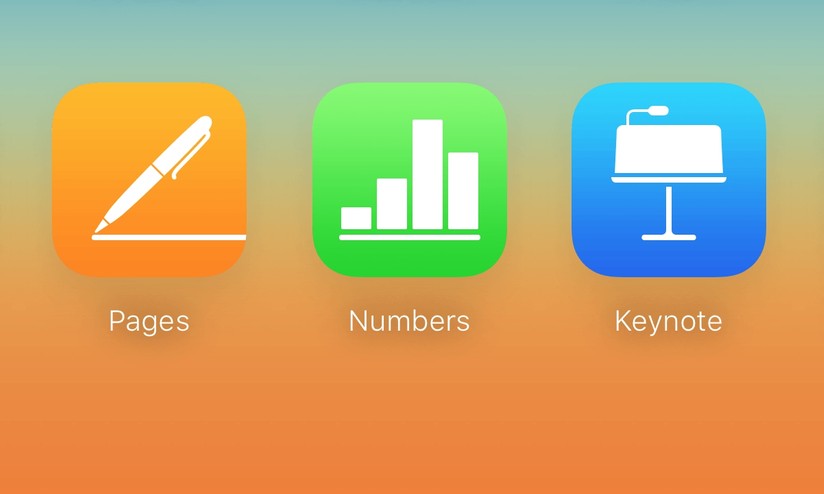 Apple aggiorna Pages, Numbers e Keynote con pieno supporto ad iOS e iPadOS  14 - HDblog.it