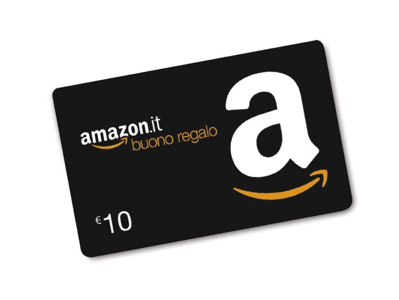 Regalo 10 store euros amazon