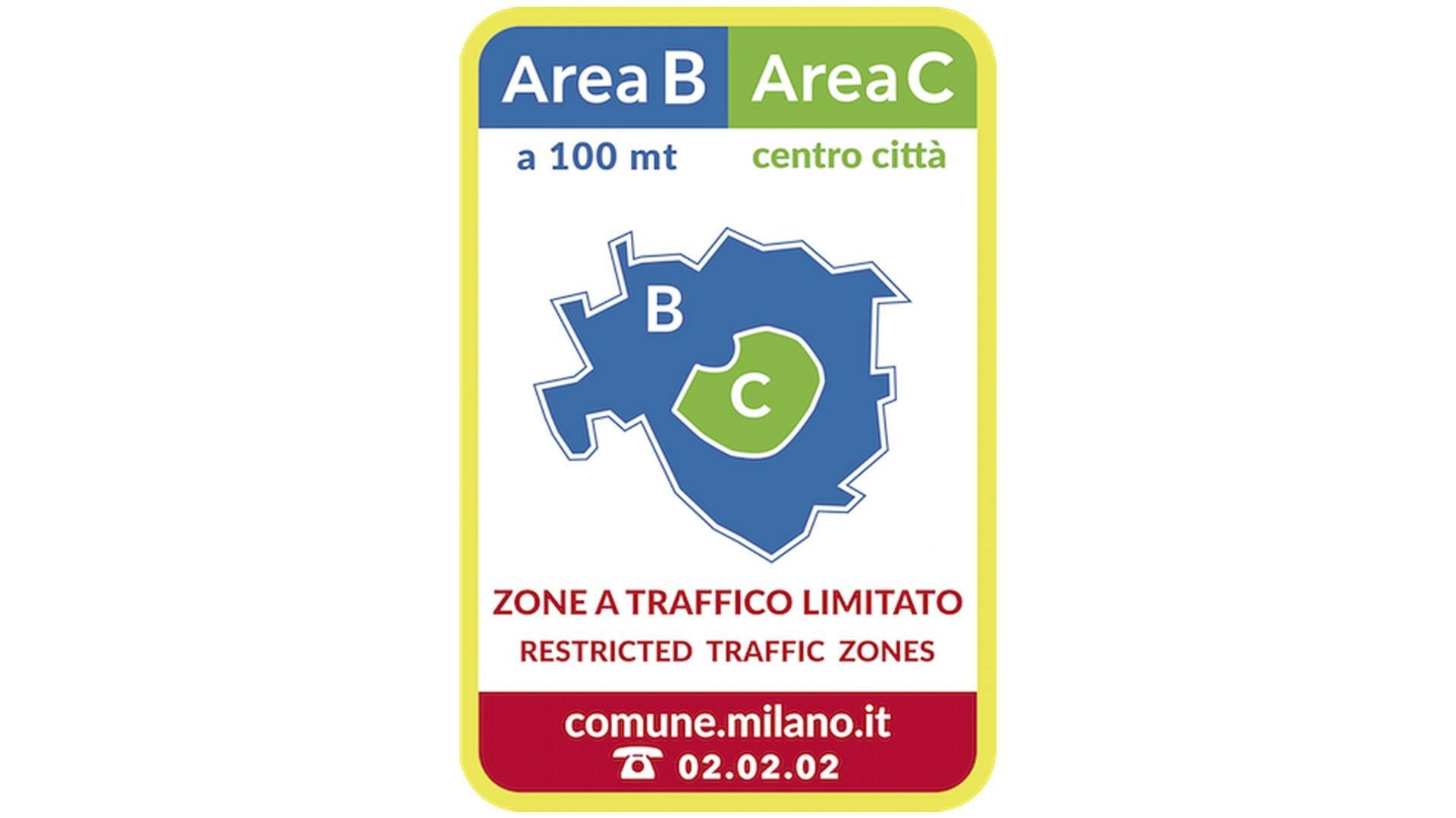 Area B Milano