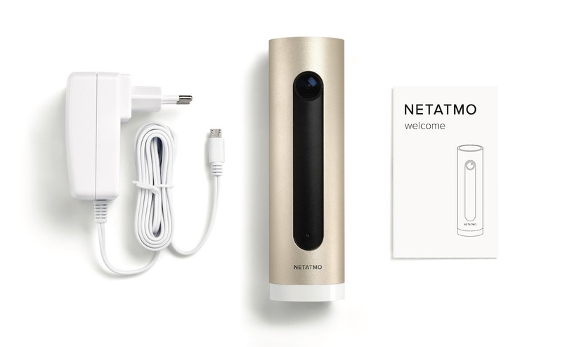 Netatmo termostato smart compatibile con  Apple HomeKit 