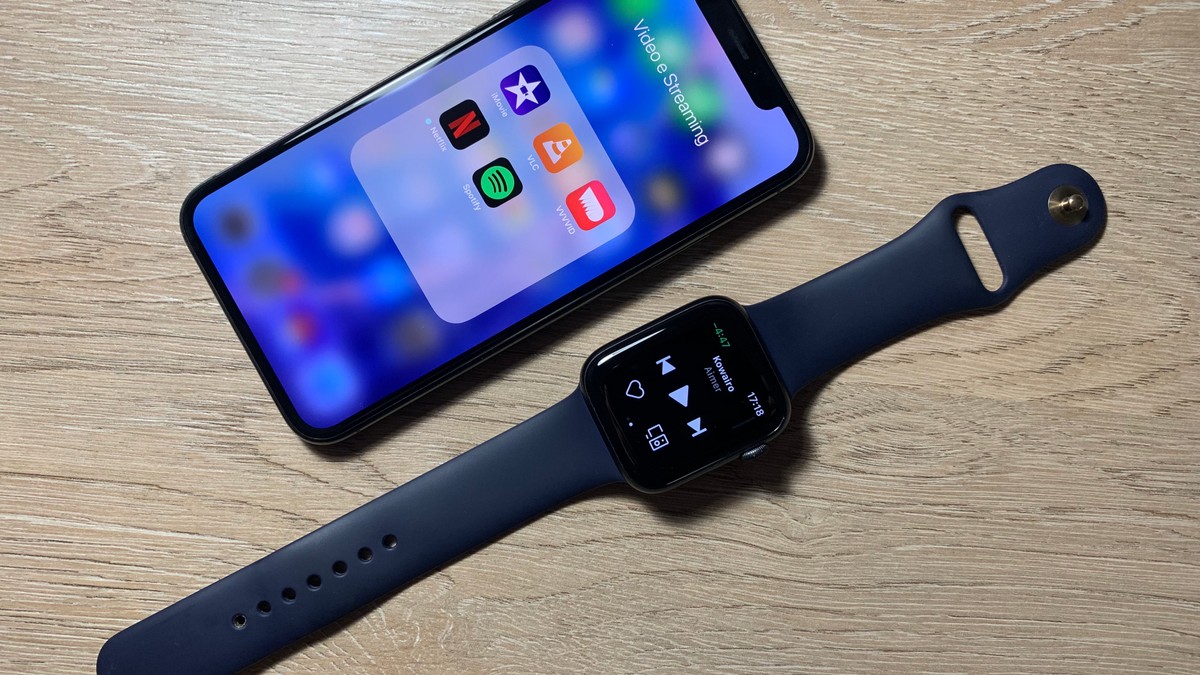 Ascoltare musica da hot sale apple watch