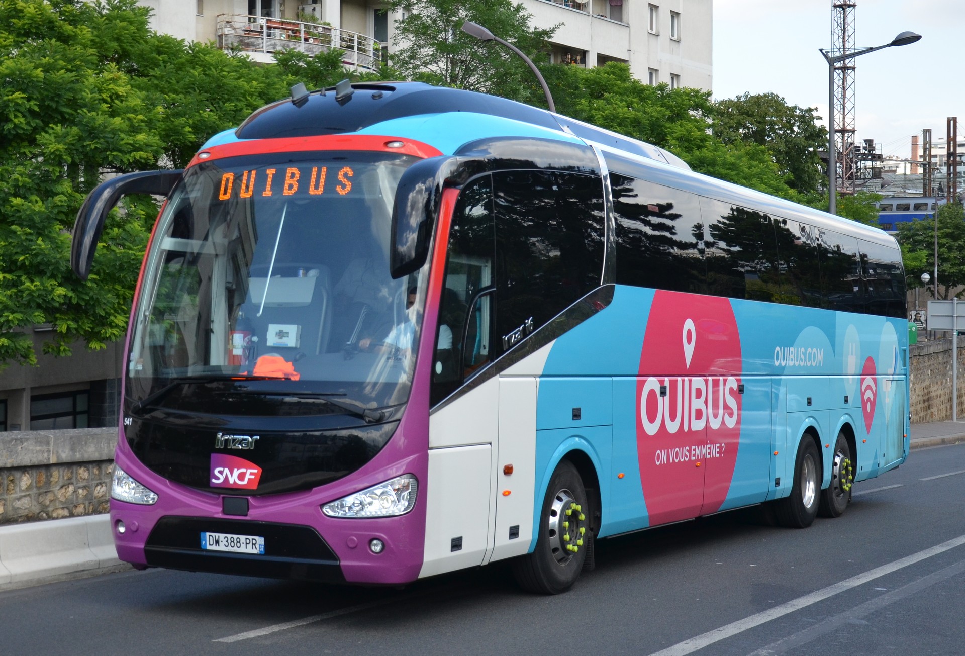 BlaBlaCar lancia la sfida a FlixBus 101 milioni per Ouibus