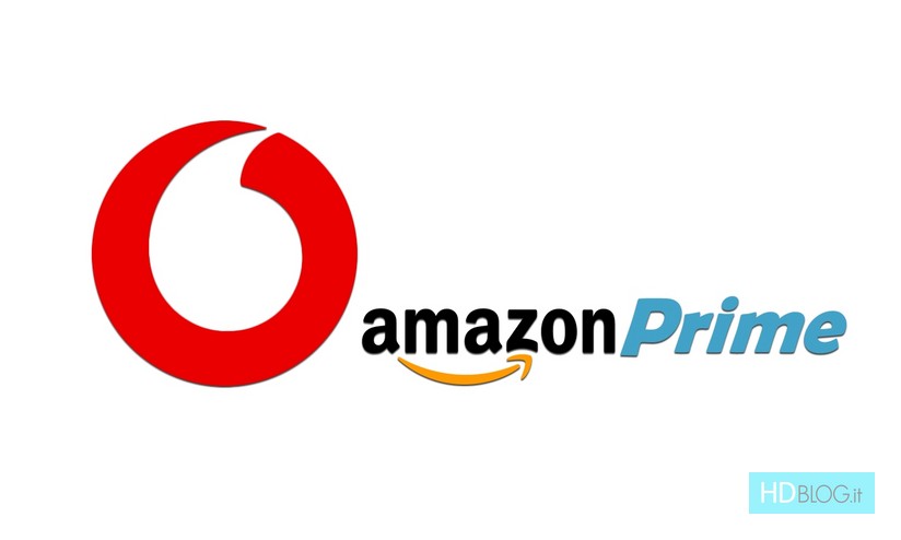 Amazon prime vodafone gratis online