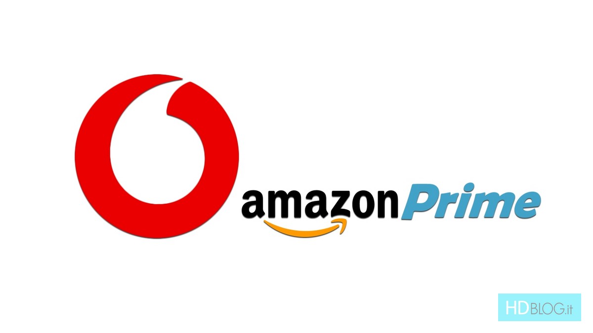 Amazon prime gratis store con vodafone