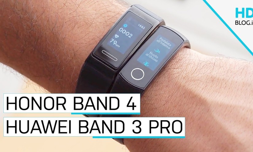 Honor band 5 on sale ha il gps integrato