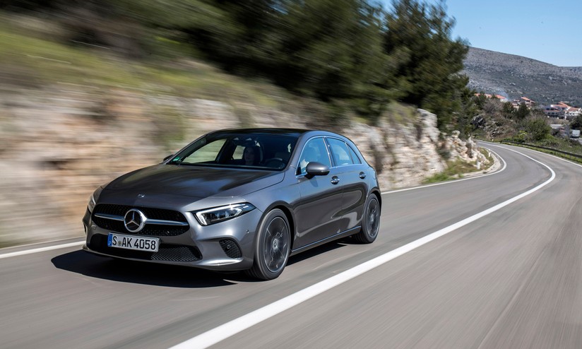 Mercedes Classe A 200 d e 220 d: arrivano i nuovi diesel da 150 e 190 CV 