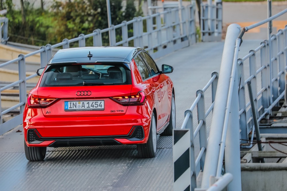 Audi A1, più digitale ed efficiente - Rubriche Motori