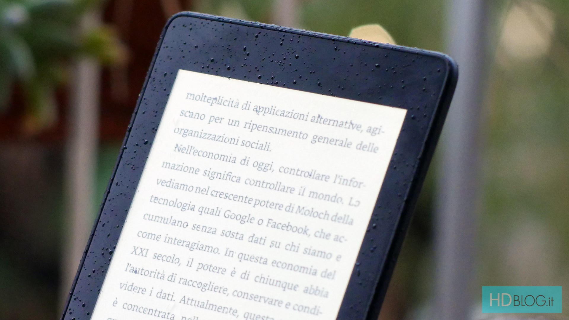 Kindle Paperwhite in offerta lampo al miglior prezzo di sempre su  