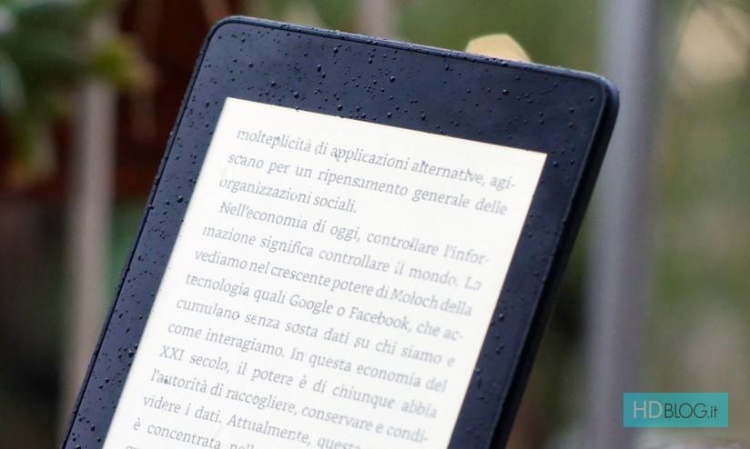 Promo  Kindle: e-reader in offerta al miglior prezzo con sconto fino  a 20€ 
