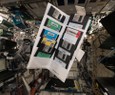 Floppy disk per Windows 95 scovati sulla Stazione Spaziale Internazionale