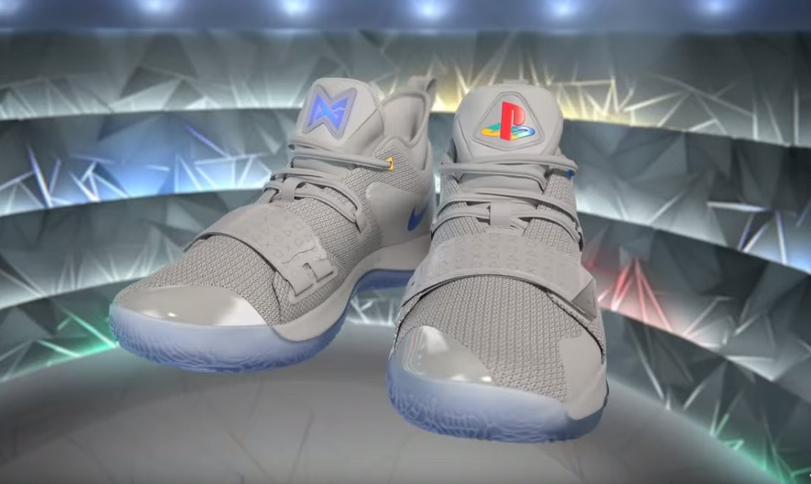 PlayStation: le nuove scarpe Nike sono dedicate alla prima console di Sony  - HDblog.it