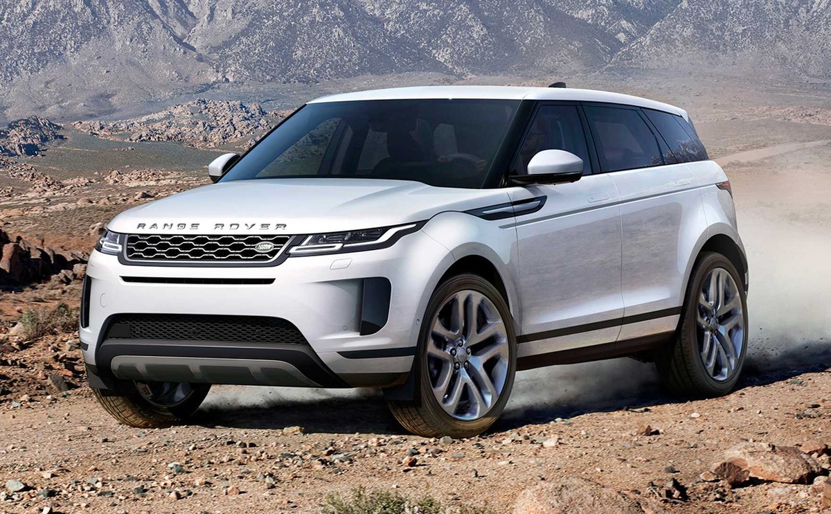 Range Rover Evoque, la baby Velar diventa ibrida HDmotori.it