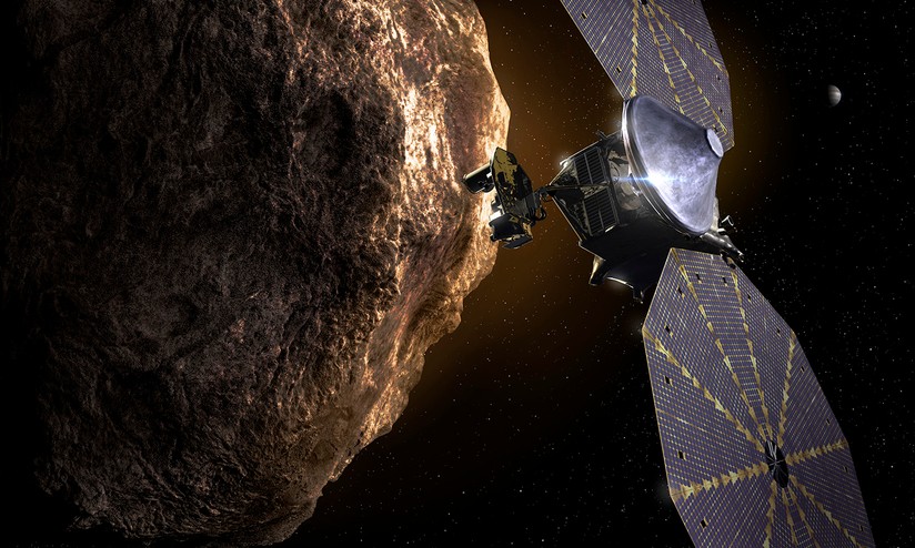 NASA: Lucy in the skyalla scoperta delle origini del Sistema Solare 