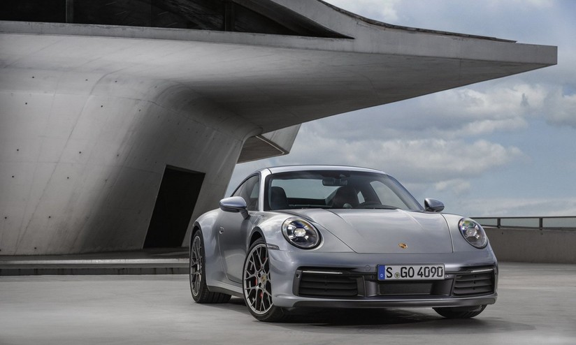 Porsche Il Configuratore Con Realta Aumentata Disponibile Per La Nuova 911 Hdmotori It