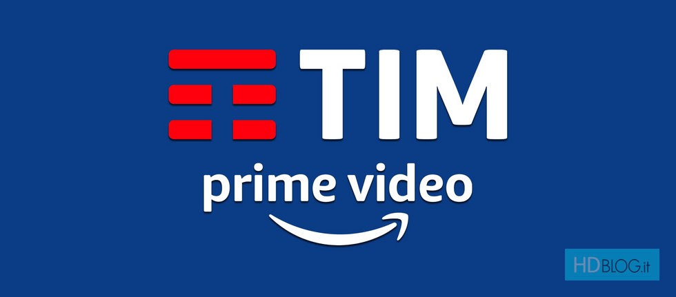 TIM annuncia l'integrazione di Amazon Prime Video su TIMVISION
