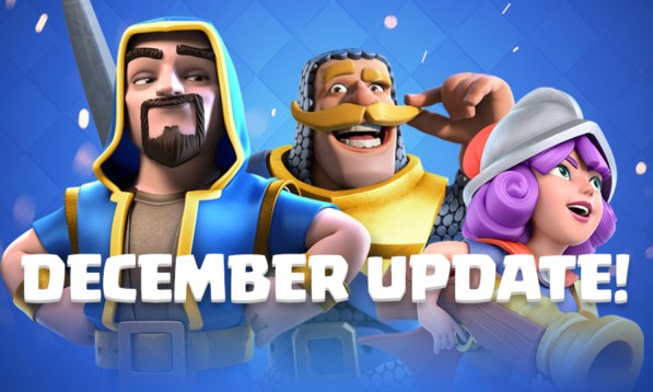 Clash Royale Introduce Il Mega Aggiornamento Di Dicembre Ecco Le Novita Hdblog It