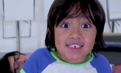 Ecco Lo Youtuber Piu Pagato Al Mondo E Ryan Un Bambino Di 8 Anni Hdblog It