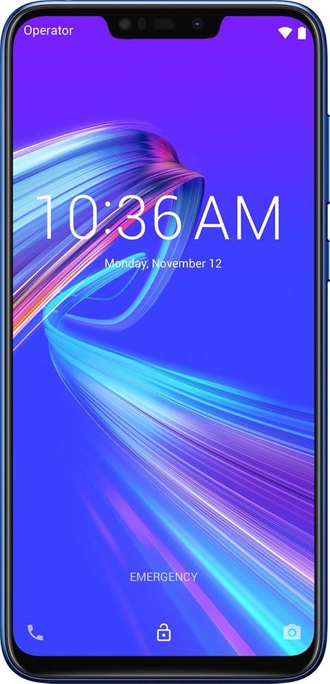 Asus Zenfone Max (M2)
