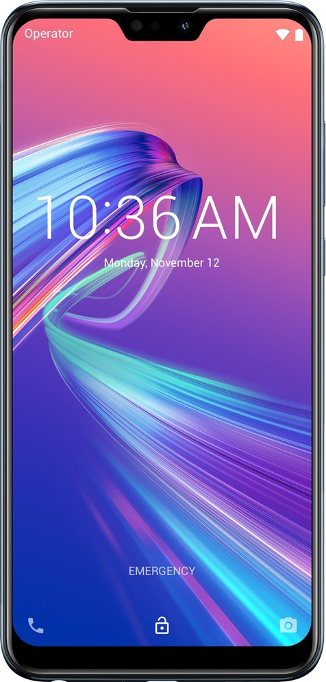 Pellicola Protettiva per Asus ZenFone Max (M2) Protezione opaco Vetro Flessibile