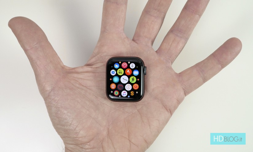 Apple watch 5 on sale sonno