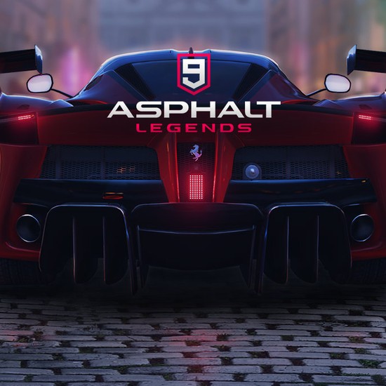 Asphalt 9 for iOS updated with 60 FPS iPhone XS and XS Max support
