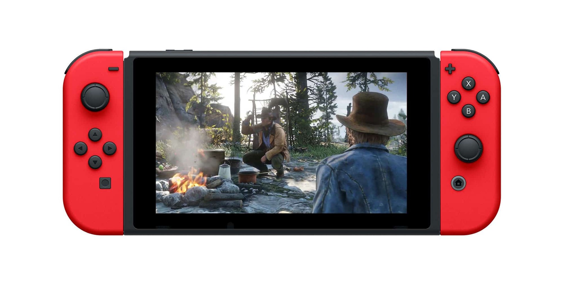 Red Dead Redemption - annunciata ufficialmente la versione PlayStation 4 –  PlayStation Zone