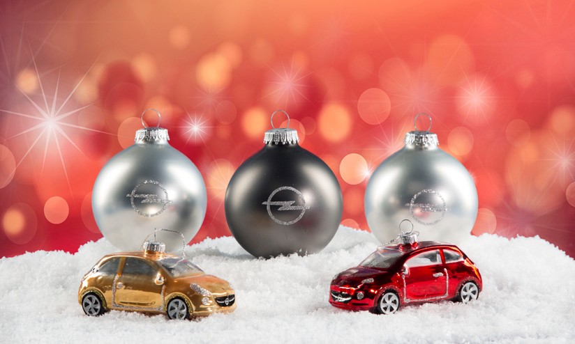 Proposte Regali Di Natale.Regali Di Natale Le Proposte Della Collezione Opel Hdmotori It