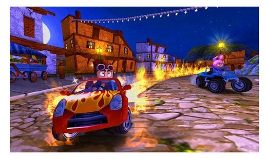 beach buggy racing 2 iphone