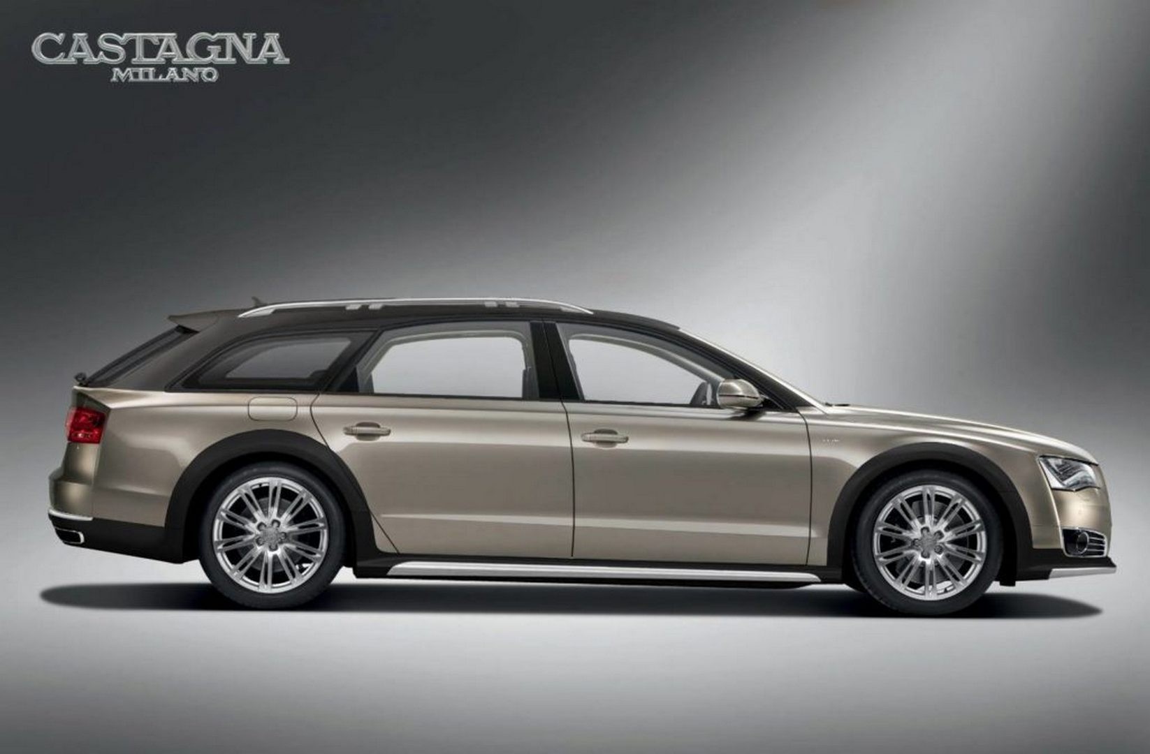 Audi avant allroad