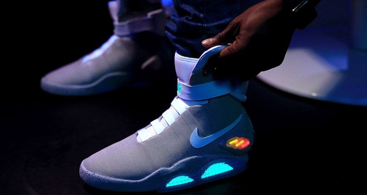 Nike autoallaccianti, in arrivo nel 2019 una versione più economica -  HDblog.it