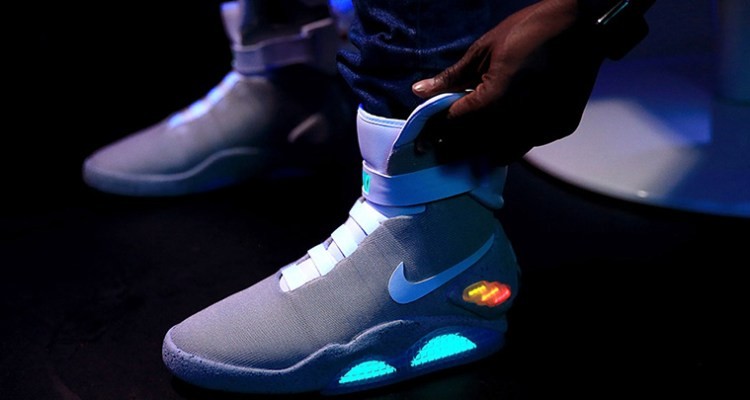 nike mag 2016