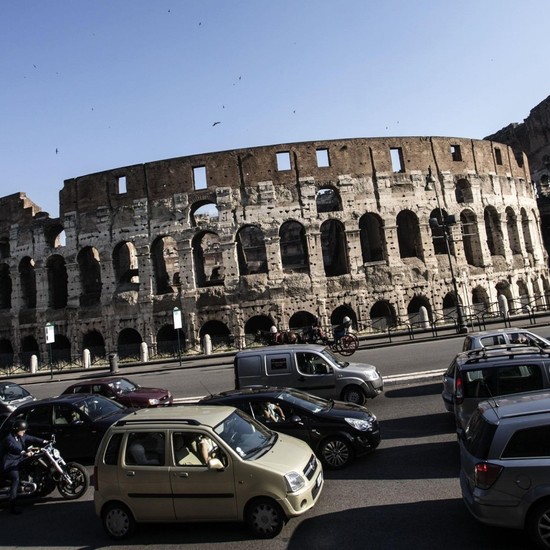 Blocco Traffico Roma 22 23 E 24 Dicembre Orari E Limitazioni Hdmotori It