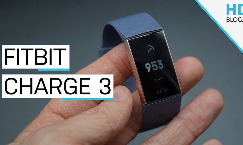 Fitbit charge discount 3 les numériques