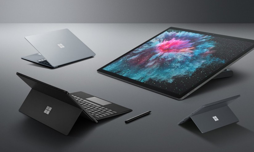 Microsoft Surface Pro 7, tablet professionale da 12 pollici in