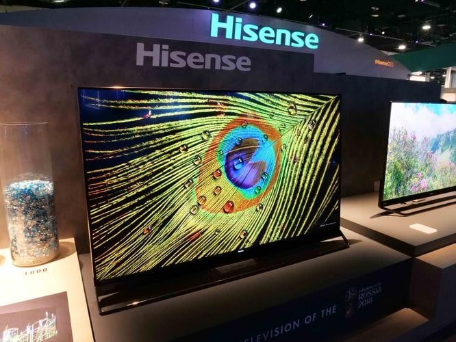 Hisense Dual Cell Tv Con Due Pannelli Lcd E Local Dimming A 2 Milioni Di Zone Rumor Hdblog It