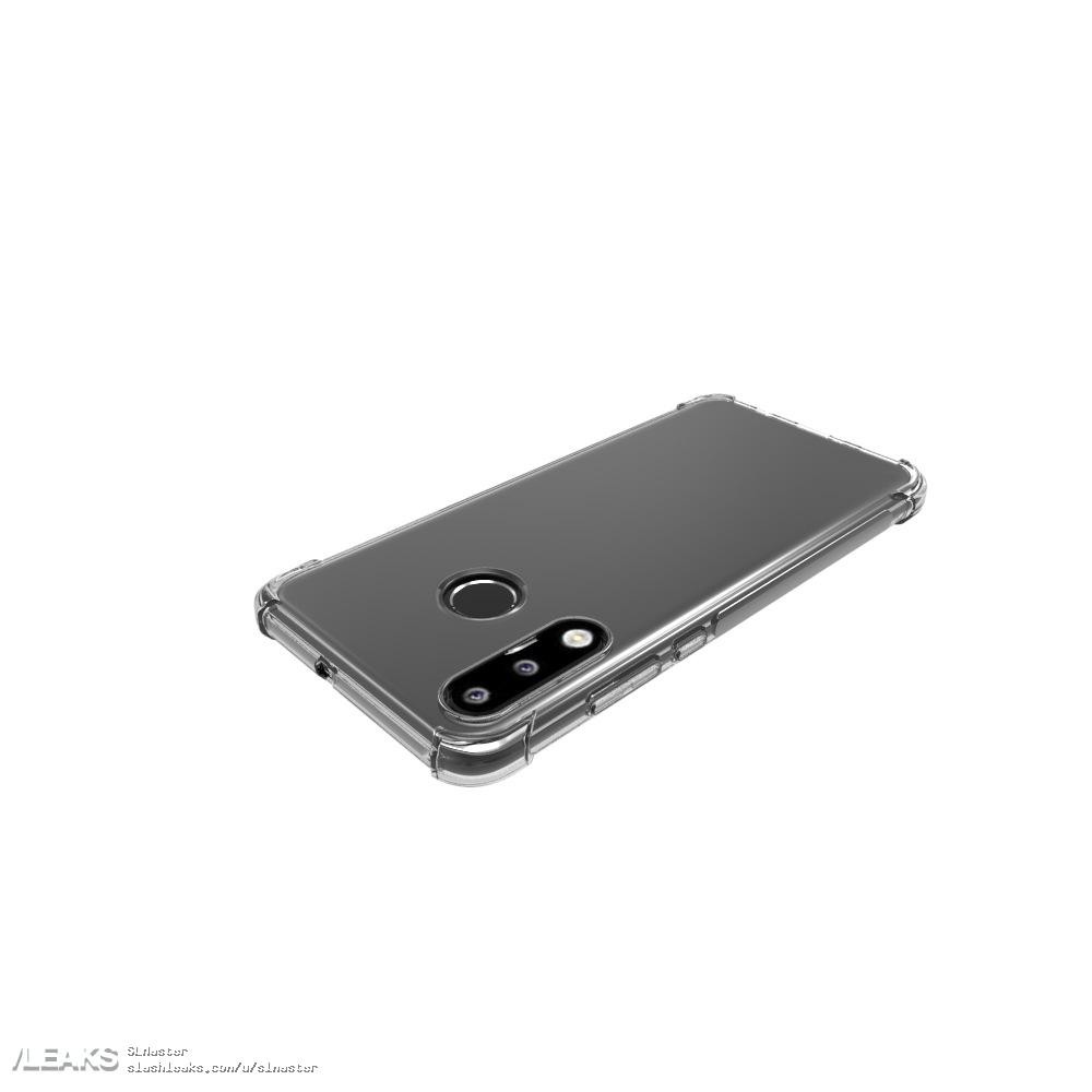 Moex Cover Sottile Per Huawei P30 Lite – Effetto Specchio Argento – Flip Cover - 5