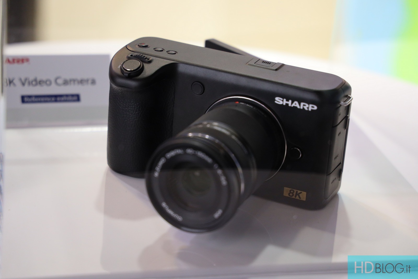 Sharp supporterà lo standard Micro Quattro Terzi | Nuove fotocamere in ...