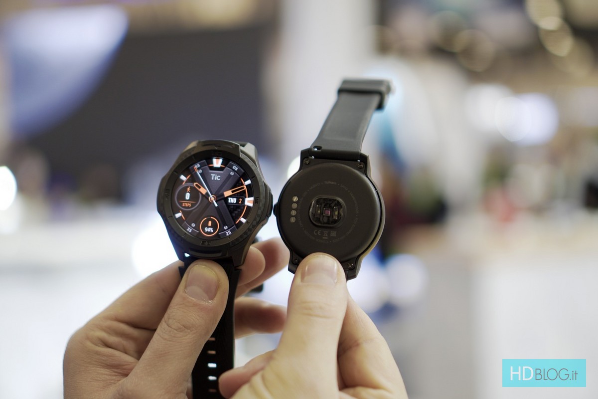 TicWatch Express 2 e TicWatch Sport 2 al CES 2019 | Anteprima Video - HDblog.it