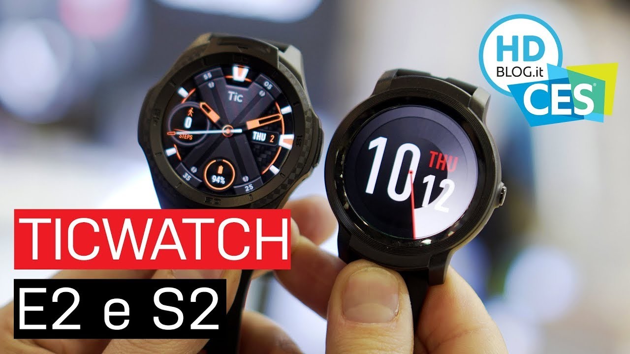 ticwatch 2019