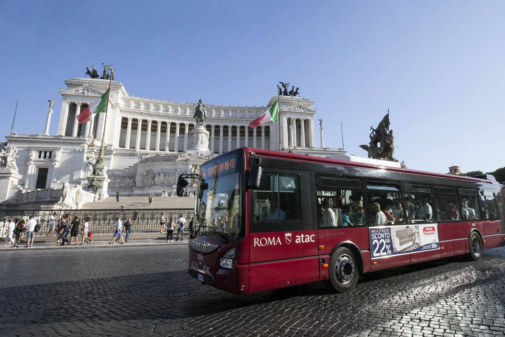 Roma, l'Antitrust punta il dito su Atac: sospetto di pratica commerciale scorretta