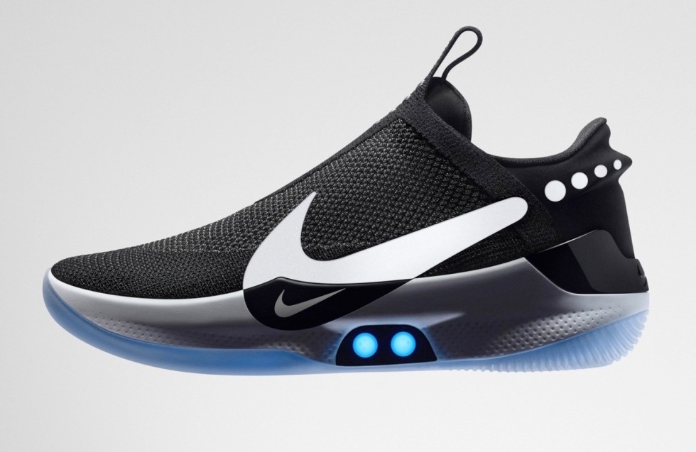 Nike Adapt BB l app Android bricka le scarpe con un aggiornamento firmware HDblog