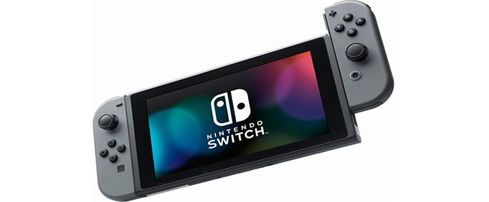 does nintendo switch come with a stylus