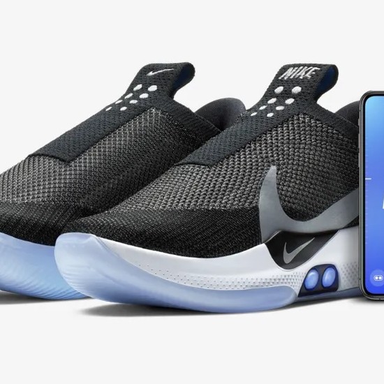 Nike Adapt BB le nuove scarpe con autolacci adattivi Prezzo e disponibilita HDblog