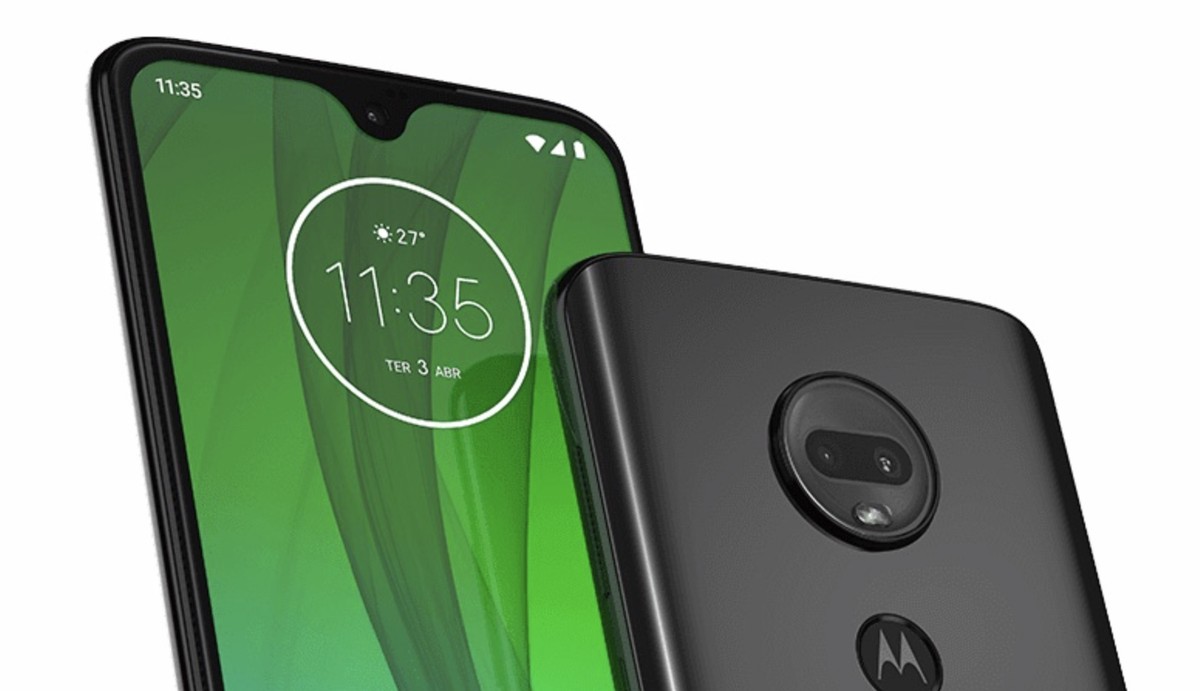 Moto g7 plus аккумулятор