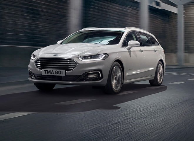 Ford mondeo 4 restyling